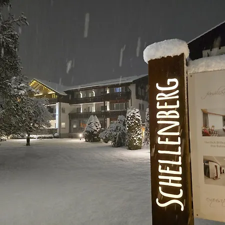 Garni Schellenberg Hotel Oberstdorf