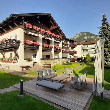 Garni Schellenberg Szálloda Oberstdorf