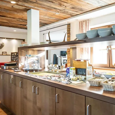 Szálloda Garni Schellenberg