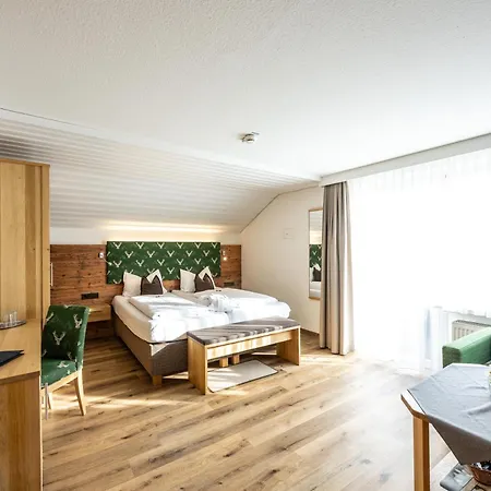 Hotel Garni Schellenberg Oberstdorf