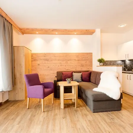 Garni Schellenberg 4* Оберстдорф