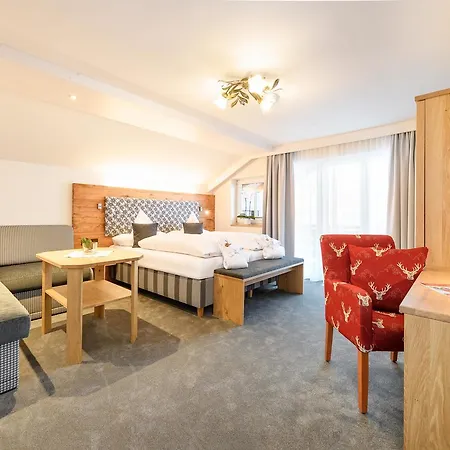 Hotel Garni Schellenberg Oberstdorf